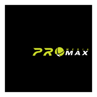 Promax Logo PNG Vector