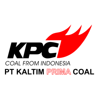 PT. Kaltim Prima Coal Logo PNG Vector