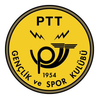 PTT Ankara Logo PNG Vector