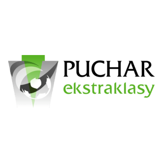 Puchar Ekstraklasy Logo PNG Vector