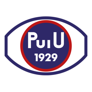 Puistolan Urheilijat Logo PNG Vector