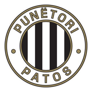 Punëtori Patos Logo PNG Vector