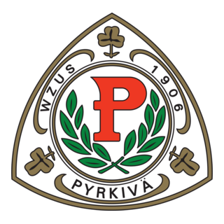 Pyrkiva Turku Logo PNG Vector