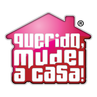 Querido, Mudei a Casa Logo PNG Vector