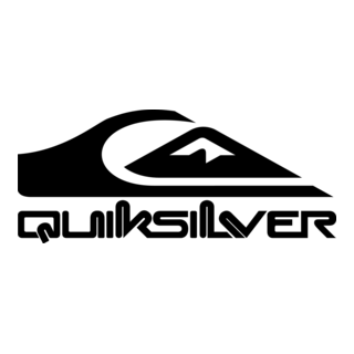 QUIKSILVER Logo PNG Vector