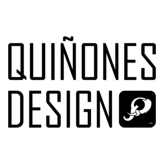 Quiñones Design Logo PNG Vector