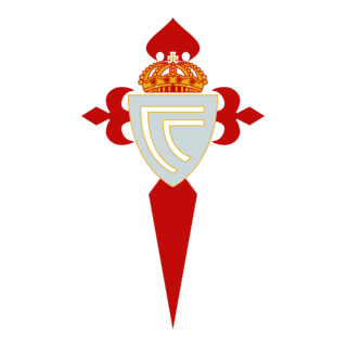 R.C. Celta de Vigo Logo PNG Vector