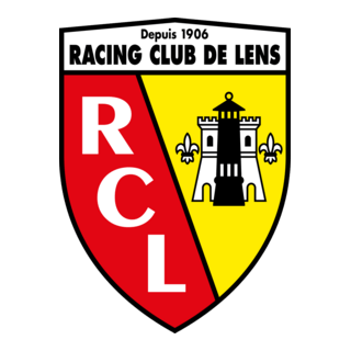 Racing Club de Lens Logo PNG Vector