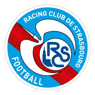 Racing Club Strasbourg (1906) Logo PNG Vector