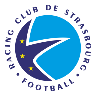 Racing Club Strasbourg Logo PNG Vector
