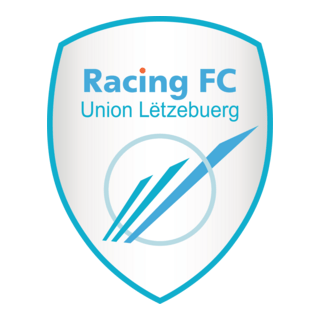 Racing FC Union Luxembourg Logo PNG Vector