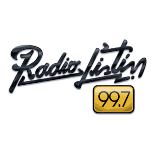 RADIO LISTIN Logo PNG Vector