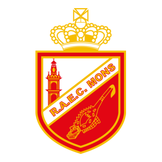 RAEC Mons Logo PNG Vector