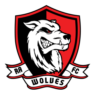 RAFC WOLVES Logo PNG Vector