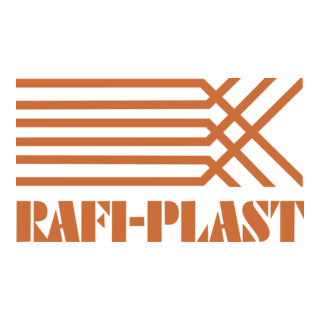 Rafi-Plast Logo PNG Vector