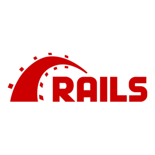 Rails Logo PNG Vector