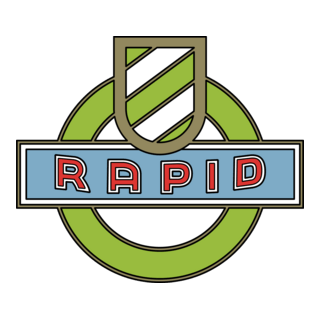 Rapid Vienna Logo PNG Vector