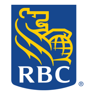 RBC (Royal Bank of Canada) Logo PNG Vector