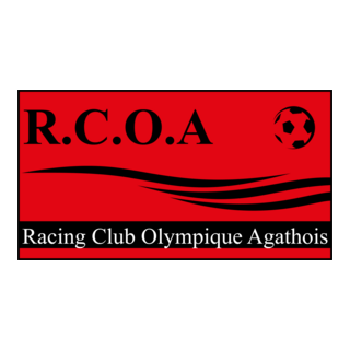 RCO Agathois Logo PNG Vector