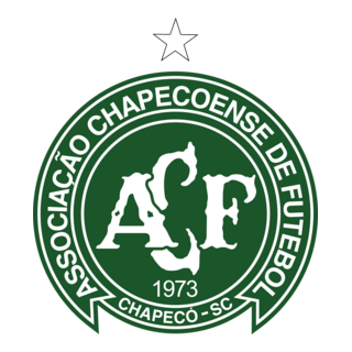 Real Chapecoense 2017 Logo PNG Vector