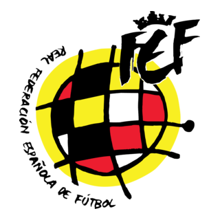 Real Federacion Espanola de Futbol Logo PNG Vector