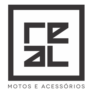 Real Motos Logo PNG Vector