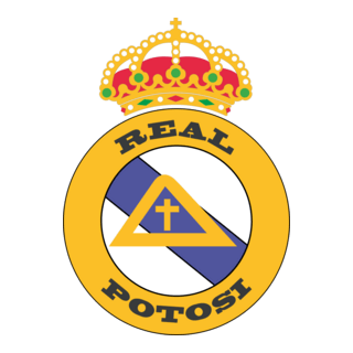 Real Potosí Logo PNG Vector