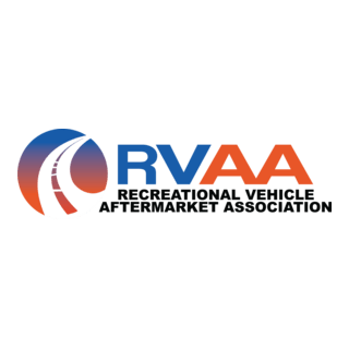 Recreational Vehicle Aftermarket Association RVAA Logo PNG Vector