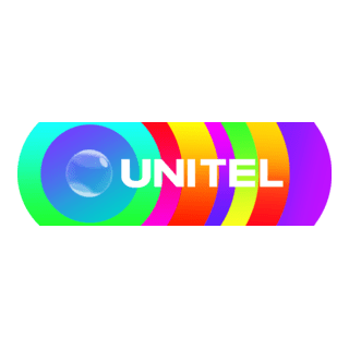 Red Unitel Logo PNG Vector