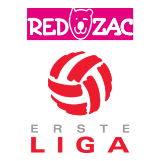 Red Zac Erste Logo PNG Vector