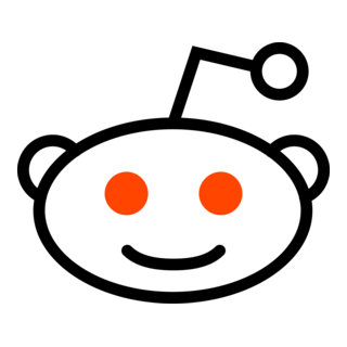 reddit Logo PNG Vector
