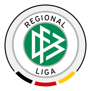 Regionalliga Logo PNG Vector