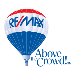 Remax above the crowd Logo PNG Vector