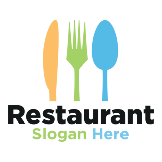 Restaurant Logo PNG Vector