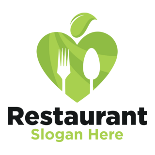 Restaurant Logo PNG Vector