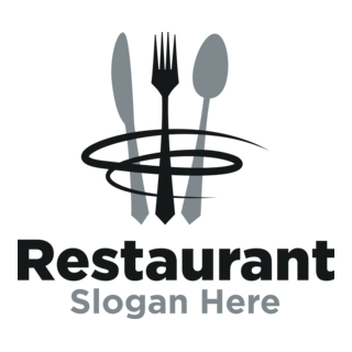 Restaurant Logo PNG Vector