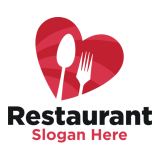 Restaurant Logo PNG Vector