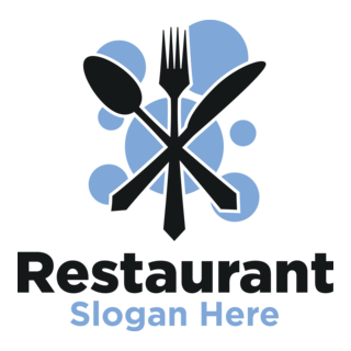 Restaurant Logo PNG Vector