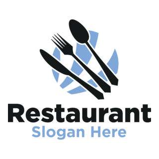 Restaurant Logo PNG Vector