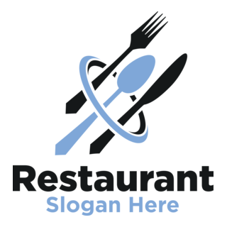Restaurant Logo PNG Vector