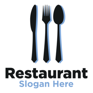 Restaurant Logo PNG Vector