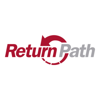 Return Path Logo PNG Vector