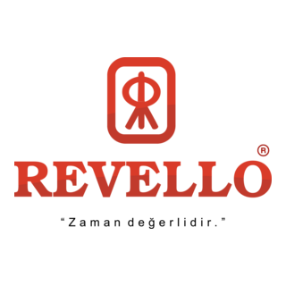 Revello Saat Logo PNG Vector