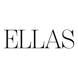 Revista Ellas Logo PNG Vector