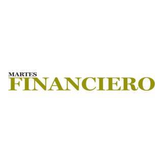 Revista Martes Financiero Logo PNG Vector