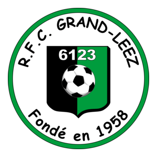 RFC Grand-Leez Logo PNG Vector