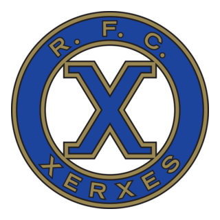 RFC Xerxes Rotterdam Logo PNG Vector