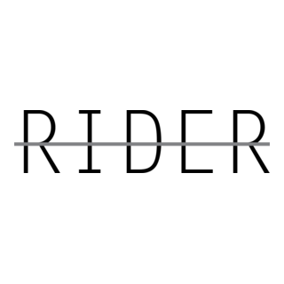 Rider Logo PNG Vector