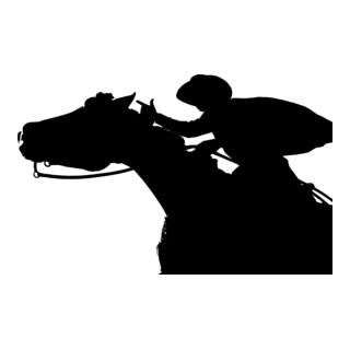 RIDER SILHOUETTE Logo PNG Vector