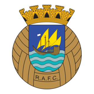Rio Ave FC Vila-Do-Conde Logo PNG Vector